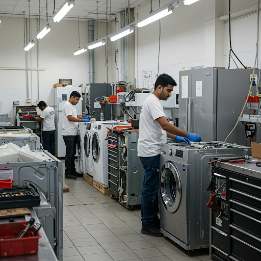 شركة صيانة كريازي لصيانة الأجهزة المنزلية في جميع محافظات مصر